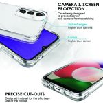 ZigZag Lava Agni 2 5G Back Cover Transparent New - Image 6