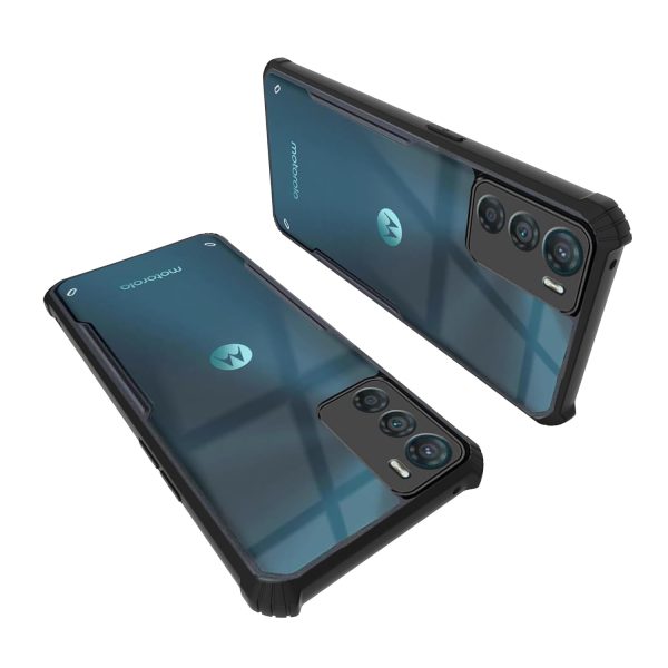 For Motorola Moto G42 Back Cover Eagle Transparent New - Image 10