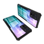 For Oppo A74 5G Back Cover Eagle Transparent New - Image 2