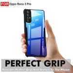 For Oppo Reno 3 Pro Back Cover Eagle Transparent New - Image 11
