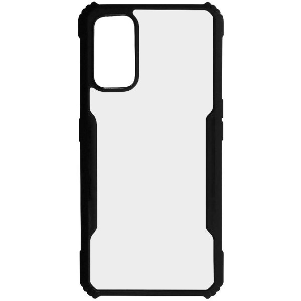 For Realme 7 Pro Back Cover Eagle Transparent New - Image 11