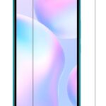 For Realme C2 Tempered Glass Black New