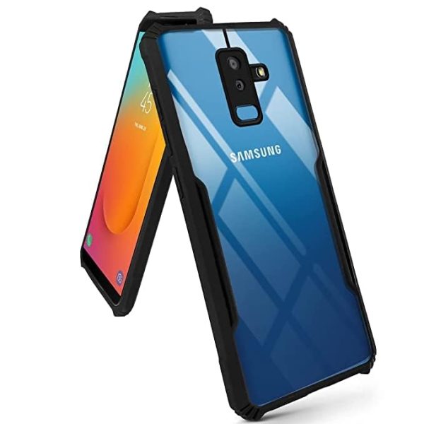 For Samsung Galaxy M11 Back Cover Eagle Transparent New - Image 9