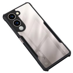 For Vivo Y19E Back Cover Eagle Transparent New