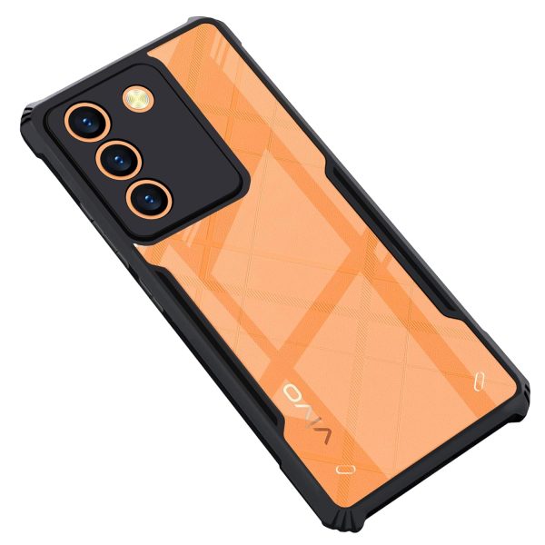 For Vivo Y200E Back Cover Eagle Transparent New - Image 2
