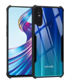 For Vivo V15 Back Cover Eagle Transparent New - Image 11
