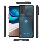 For Motorola Moto G42 Back Cover Eagle Transparent New - Image 9