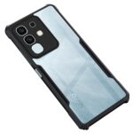 For Vivo T4X 5G Back Cover Eagle Transparent New