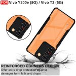For Vivo Y200E Back Cover Eagle Transparent New - Image 10