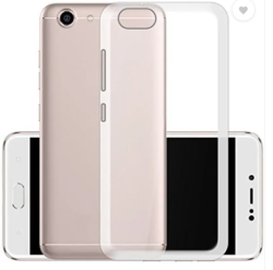 ZigZag Gionee S10 Lite Back Cover Transparent New