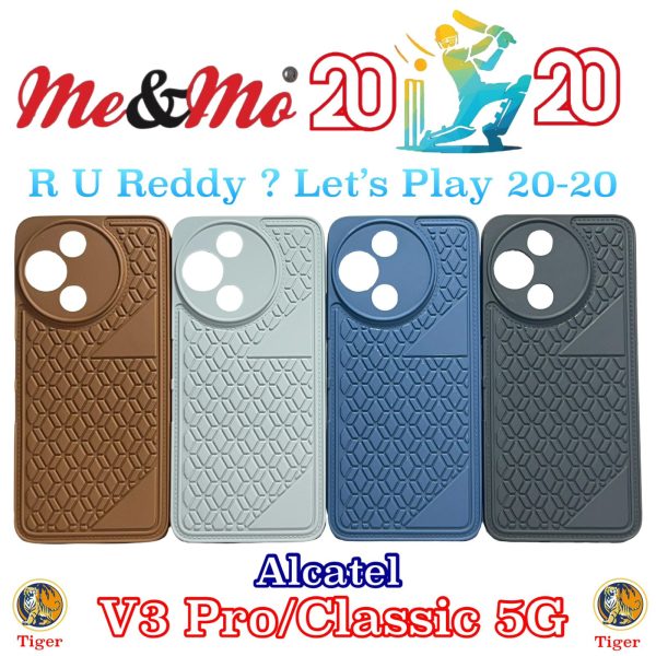 For Alcatel Classic 5G Back Cover T20 New - Image 2