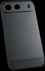 For Infinix Hot 60i 5G Back Cover Black Armor New - Image 4