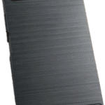 For Infinix Hot 60i 5G Back Cover Black Armor New