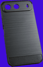 For Infinix Hot 60i 5G Back Cover Black Armor New - Image 5