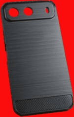 For Infinix Hot 60i 5G Back Cover Black Armor New - Image 8