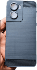 For Lava Dragon 5G Back Cover Black Armor New - Image 5