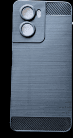 For Lava Dragon 5G Back Cover Black Armor New - Image 4