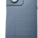 For Lava Dragon 5G Back Cover Black Armor New