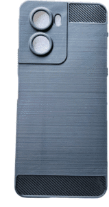 Lava Dragon 5G Back Cover Black Armor New