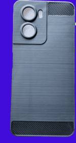 For Lava Dragon 5G Back Cover Black Armor New - Image 3