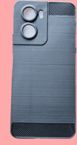 For Lava Dragon 5G Back Cover Black Armor New - Image 8