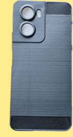 For Lava Dragon 5G Back Cover Black Armor New - Image 9