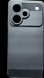 For Realme P4 5G Back Cover Black Armor New - Image 4