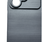 For Realme P4 5G Back Cover Black Armor New