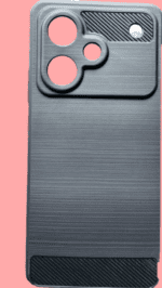 For Realme P4 5G Back Cover Black Armor New - Image 7