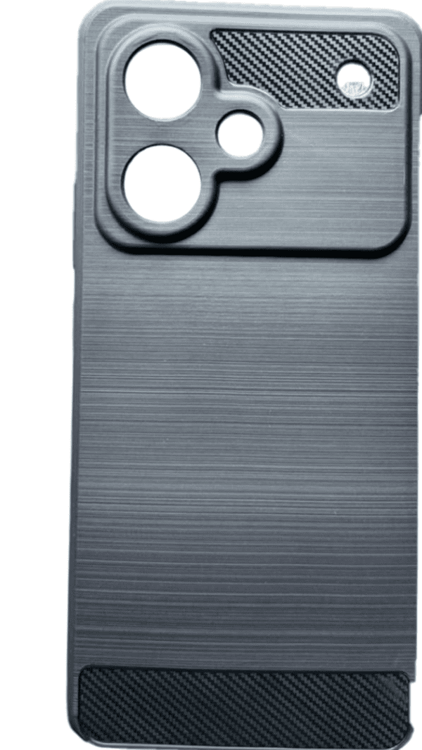 For Realme P4 5G Back Cover Black Armor New - Image 10