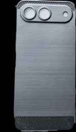 For Tecno Spark Go 5G Back Cover Black Armor New - Image 4