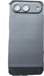 For Tecno Spark Go 5G Back Cover Black Armor New