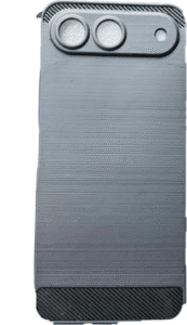 Tecno Spark Go 5G Back Cover Black Armor New