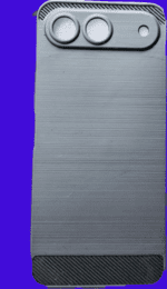 For Tecno Spark Go 5G Back Cover Black Armor New - Image 5