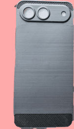 For Tecno Spark Go 5G Back Cover Black Armor New - Image 8