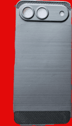 For Tecno Spark Go 5G Back Cover Black Armor New - Image 10