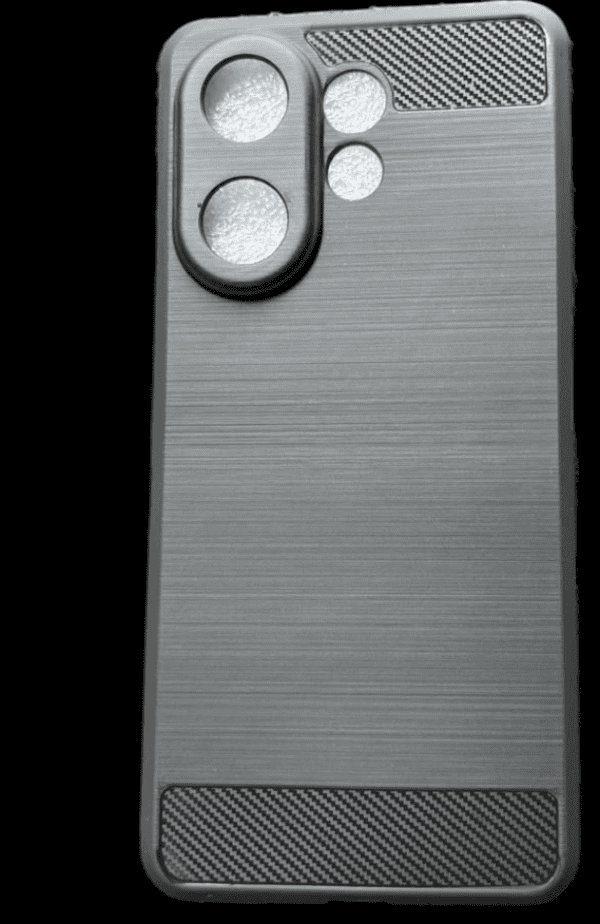 For Vivo V60 5G Back Cover Black Armor New - Image 4