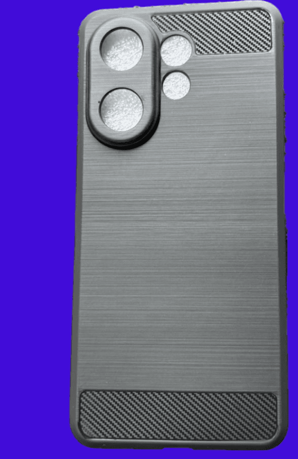 For Vivo V60 5G Back Cover Black Armor New - Image 5