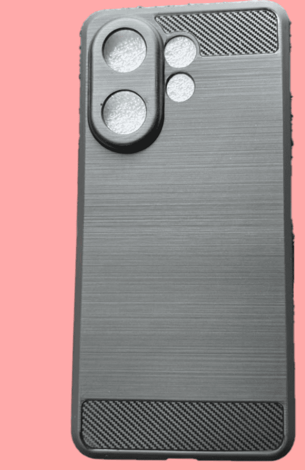 For Vivo V60 5G Back Cover Black Armor New - Image 8