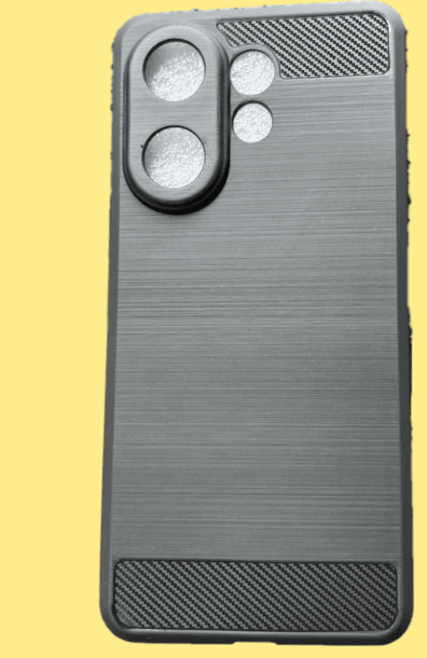 For Vivo V60 5G Back Cover Black Armor New - Image 9