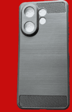 For Vivo V60 5G Back Cover Black Armor New - Image 10