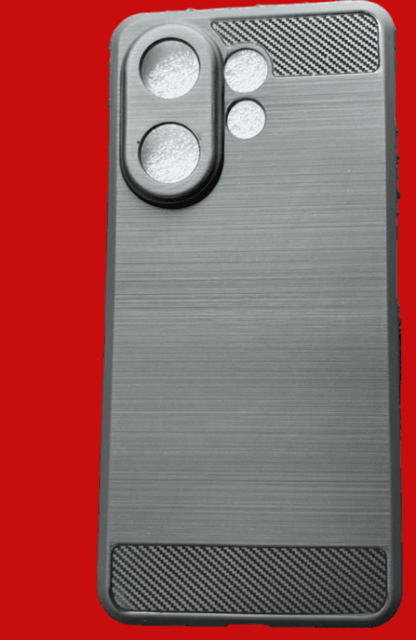 For Vivo V60 5G Back Cover Black Armor New - Image 10