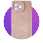 For Lava Play Ultra 5G Back Cover T20 New - Image 14