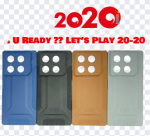 For Infinix GT 20 Pro 5G Back Cover T20 New - Image 4