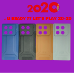 For Infinix GT 20 Pro 5G Back Cover T20 New - Image 7