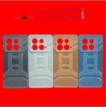 For Infinix Note 40 5G Back Cover T20 New - Image 8