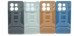 For Infinix Note 40 5G Back Cover T20 New