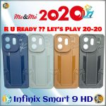 For Infinix Smart 9 HD Back Cover T20 New - Image 2