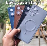 For Lava Yuva Star 2 Back Cover T20 New - Image 2