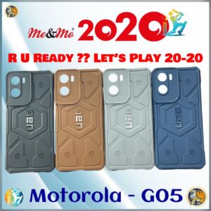 Motorola G05 Back Cover T20